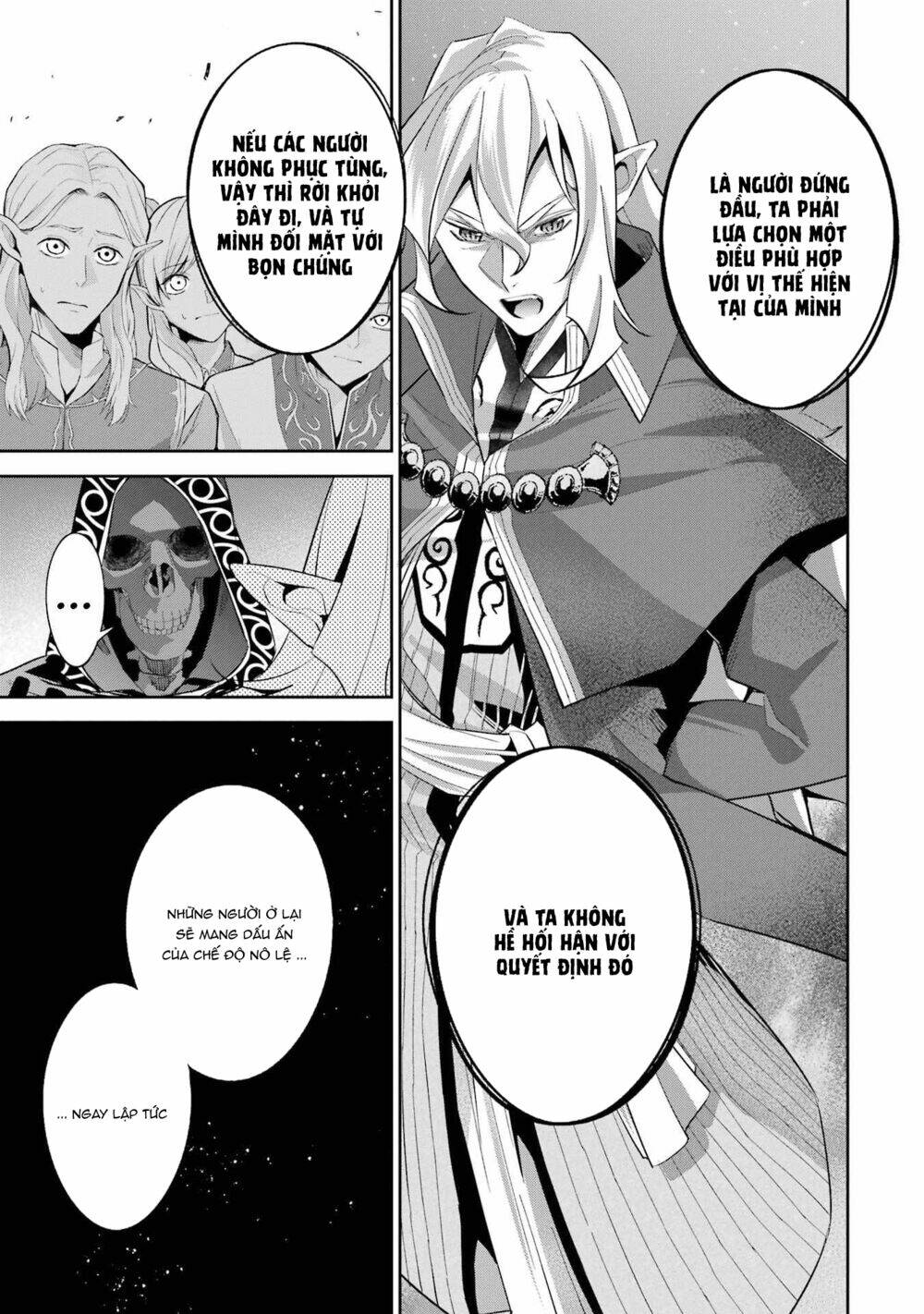 Shokei Sareta Kenja Wa Lich Ni Tensei Shite Shinryaku Sensou Wo Hajimaru Chapter 17 - Trang 2