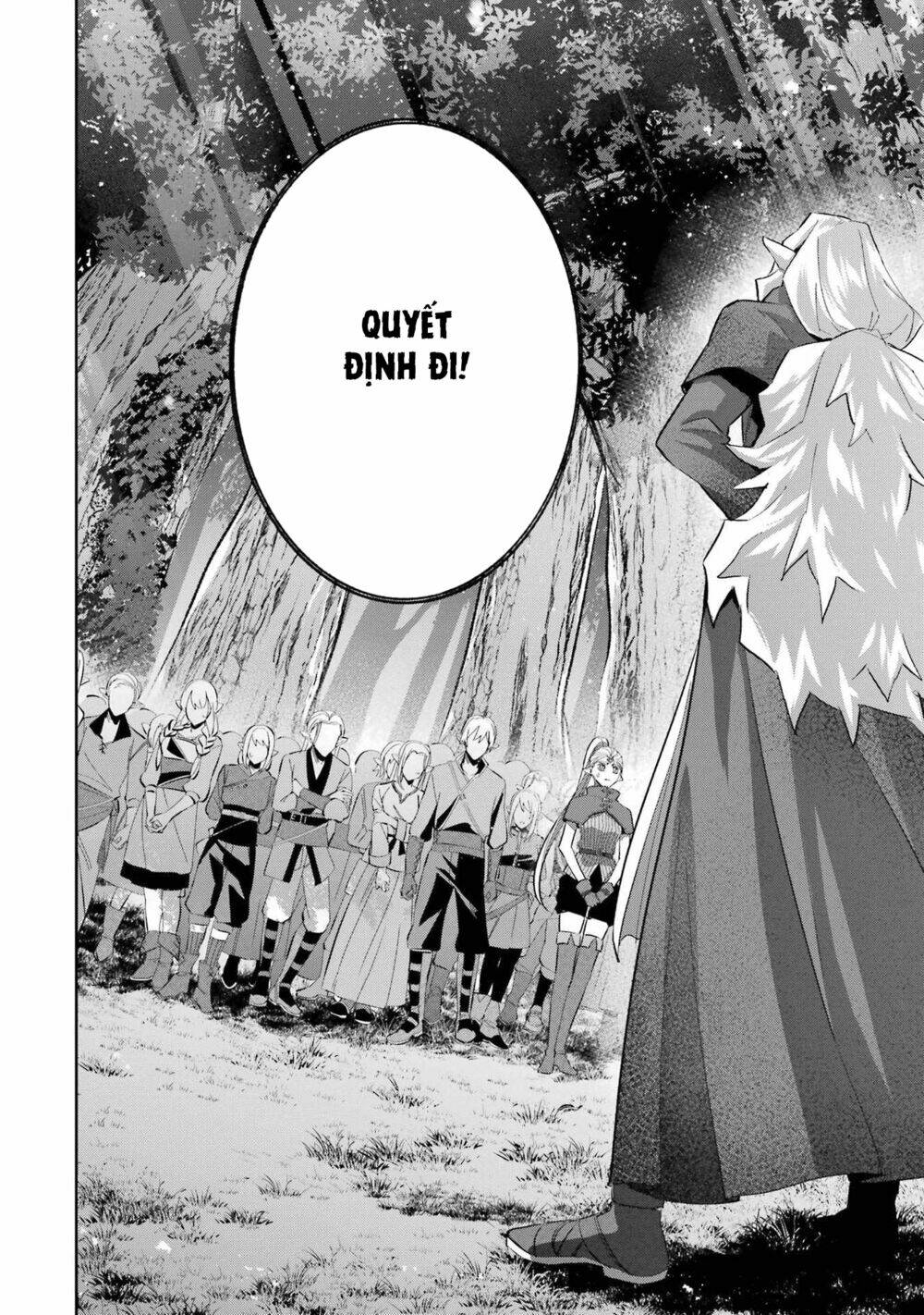 Shokei Sareta Kenja Wa Lich Ni Tensei Shite Shinryaku Sensou Wo Hajimaru Chapter 17 - Trang 2