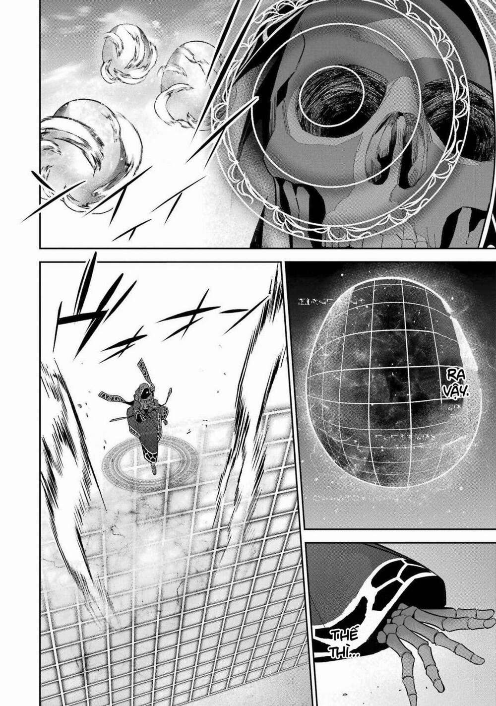 Shokei Sareta Kenja Wa Lich Ni Tensei Shite Shinryaku Sensou Wo Hajimaru Chapter 18 - Trang 2