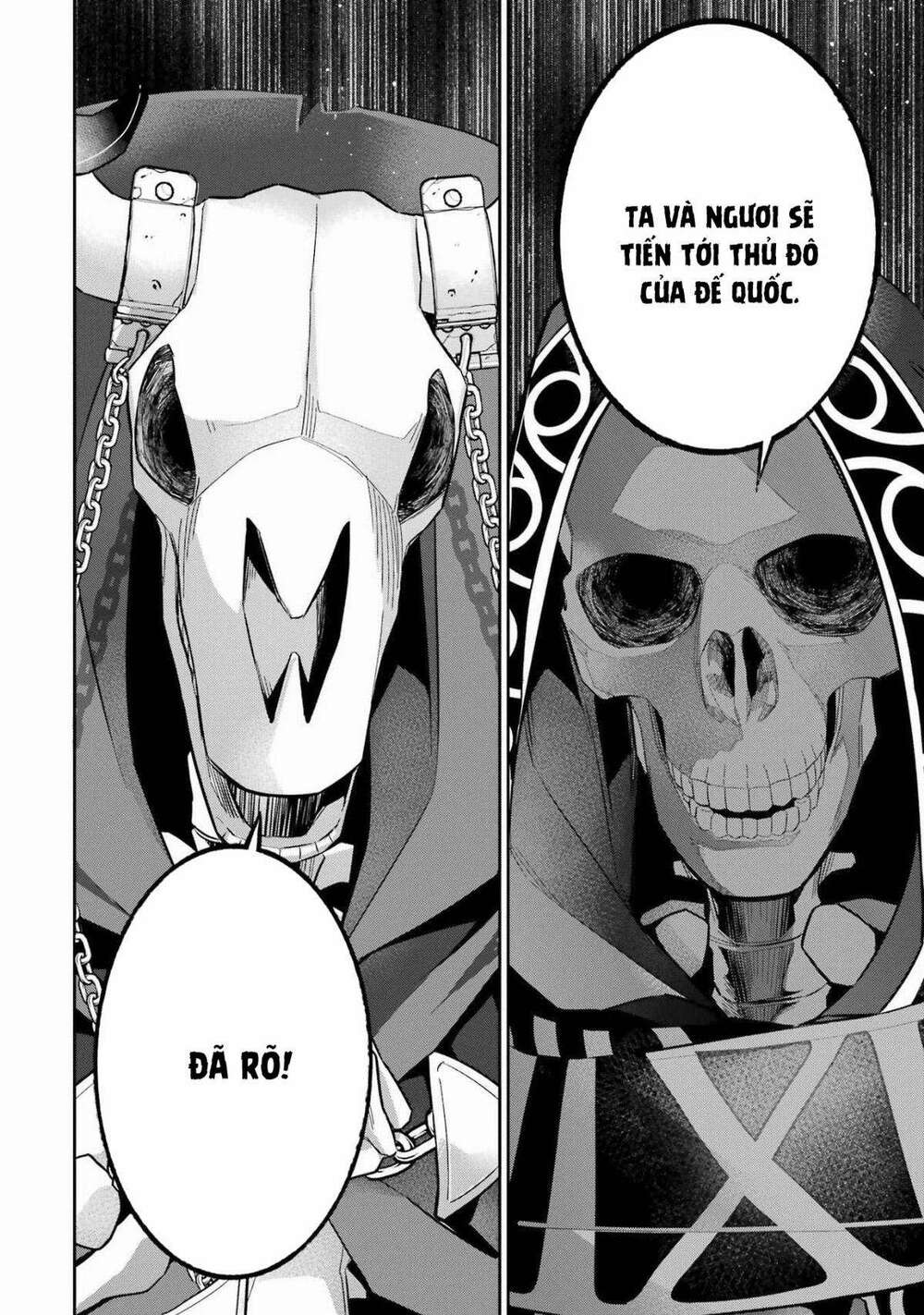 Shokei Sareta Kenja Wa Lich Ni Tensei Shite Shinryaku Sensou Wo Hajimaru Chapter 18 - Trang 2