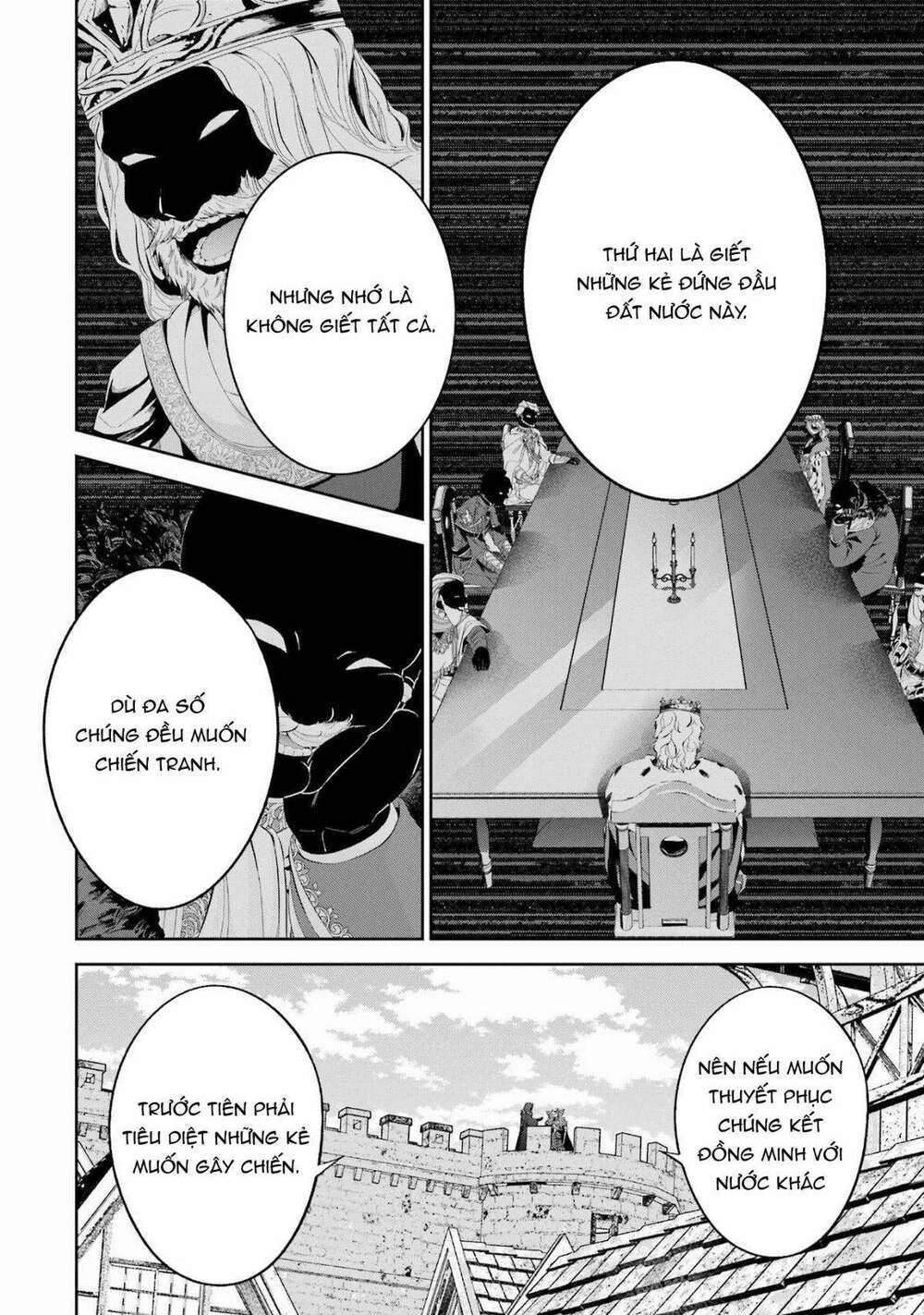 Shokei Sareta Kenja Wa Lich Ni Tensei Shite Shinryaku Sensou Wo Hajimaru Chapter 18 - Trang 2