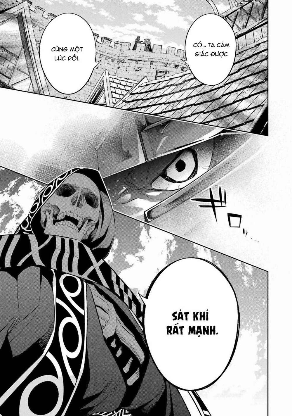 Shokei Sareta Kenja Wa Lich Ni Tensei Shite Shinryaku Sensou Wo Hajimaru Chapter 18 - Trang 2