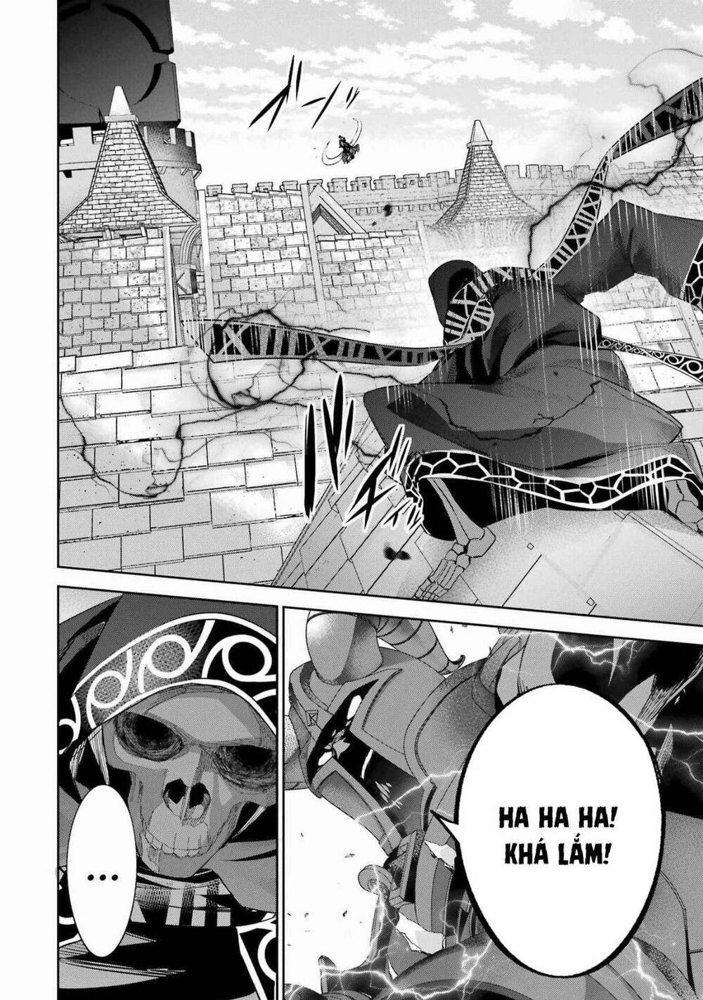 Shokei Sareta Kenja Wa Lich Ni Tensei Shite Shinryaku Sensou Wo Hajimaru Chapter 18 - Trang 2