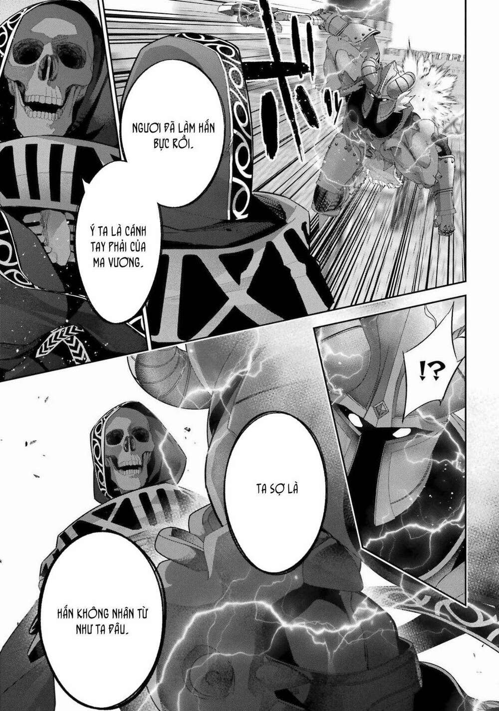 Shokei Sareta Kenja Wa Lich Ni Tensei Shite Shinryaku Sensou Wo Hajimaru Chapter 18 - Trang 2