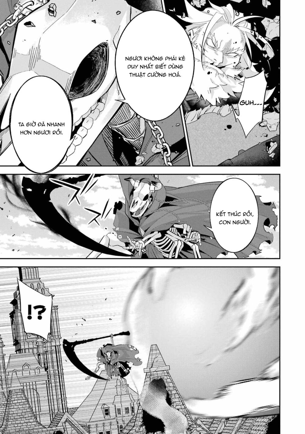 Shokei Sareta Kenja Wa Lich Ni Tensei Shite Shinryaku Sensou Wo Hajimaru Chapter 19 - Trang 2