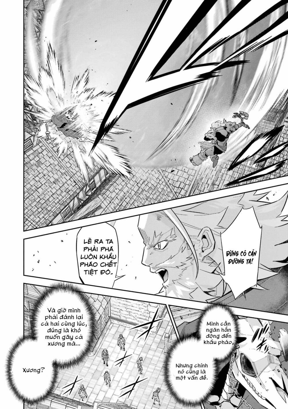 Shokei Sareta Kenja Wa Lich Ni Tensei Shite Shinryaku Sensou Wo Hajimaru Chapter 19 - Trang 2