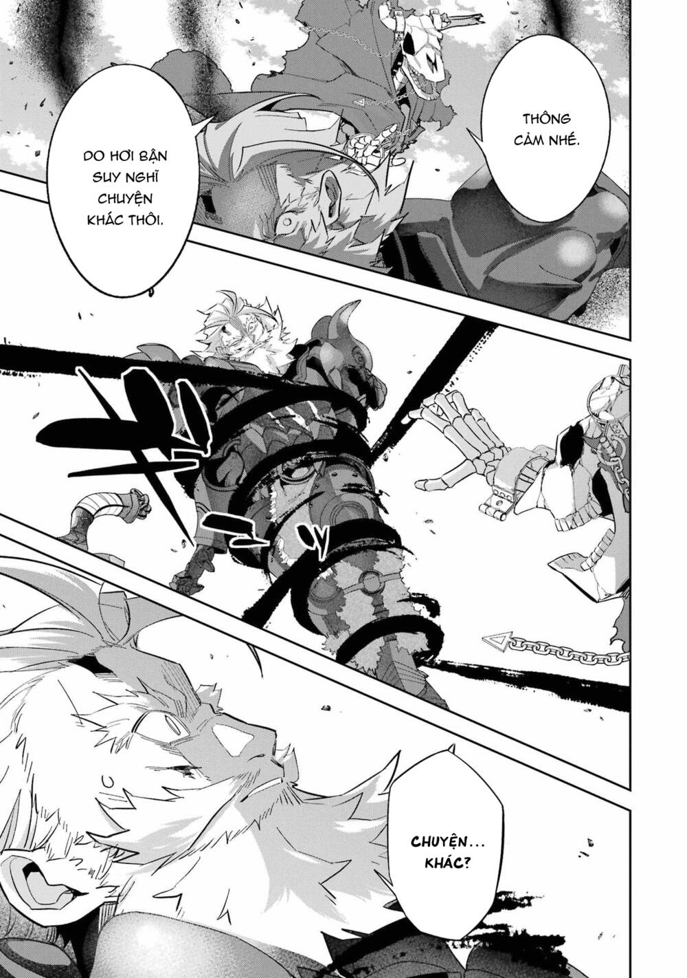 Shokei Sareta Kenja Wa Lich Ni Tensei Shite Shinryaku Sensou Wo Hajimaru Chapter 19 - Trang 2