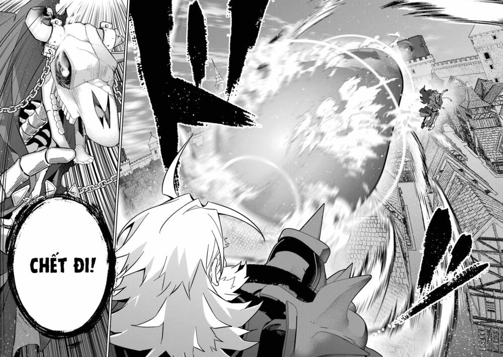 Shokei Sareta Kenja Wa Lich Ni Tensei Shite Shinryaku Sensou Wo Hajimaru Chapter 19 - Trang 2