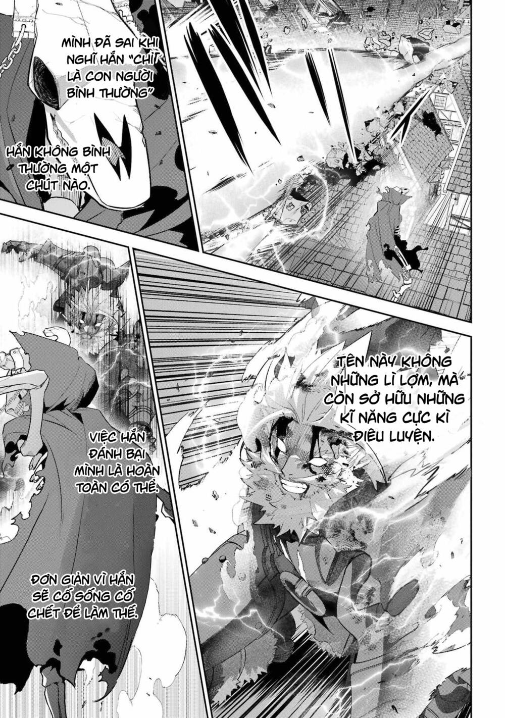 Shokei Sareta Kenja Wa Lich Ni Tensei Shite Shinryaku Sensou Wo Hajimaru Chapter 19 - Trang 2