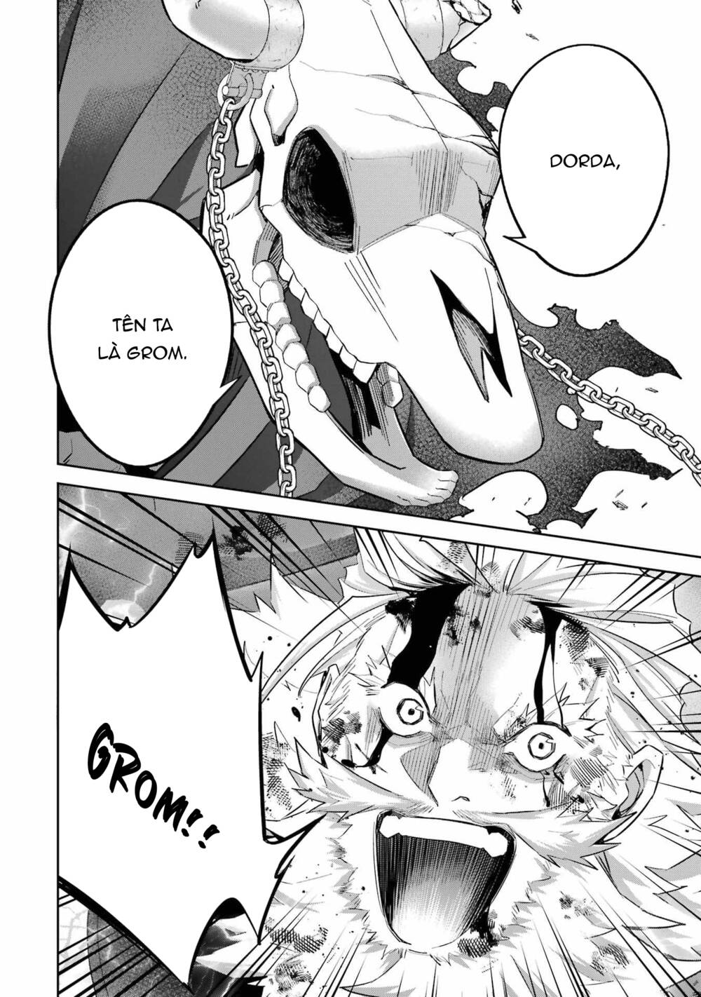 Shokei Sareta Kenja Wa Lich Ni Tensei Shite Shinryaku Sensou Wo Hajimaru Chapter 19 - Trang 2