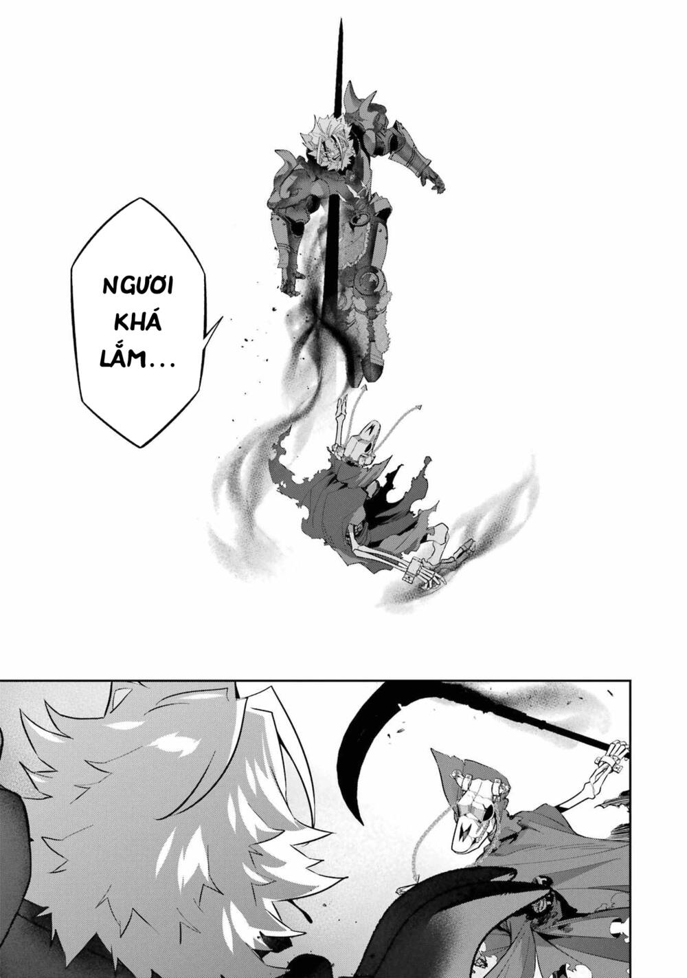 Shokei Sareta Kenja Wa Lich Ni Tensei Shite Shinryaku Sensou Wo Hajimaru Chapter 19 - Trang 2