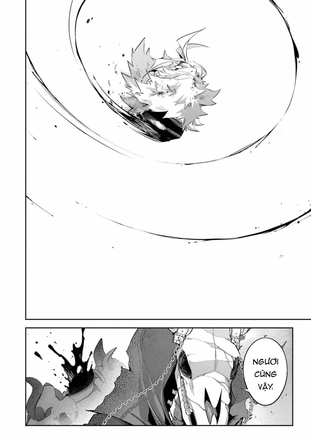 Shokei Sareta Kenja Wa Lich Ni Tensei Shite Shinryaku Sensou Wo Hajimaru Chapter 19 - Trang 2