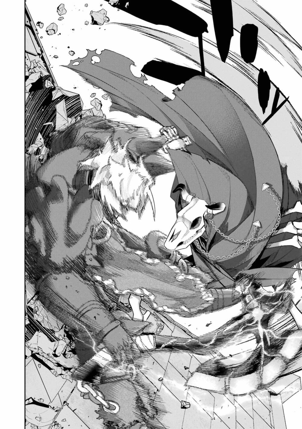 Shokei Sareta Kenja Wa Lich Ni Tensei Shite Shinryaku Sensou Wo Hajimaru Chapter 19 - Trang 2