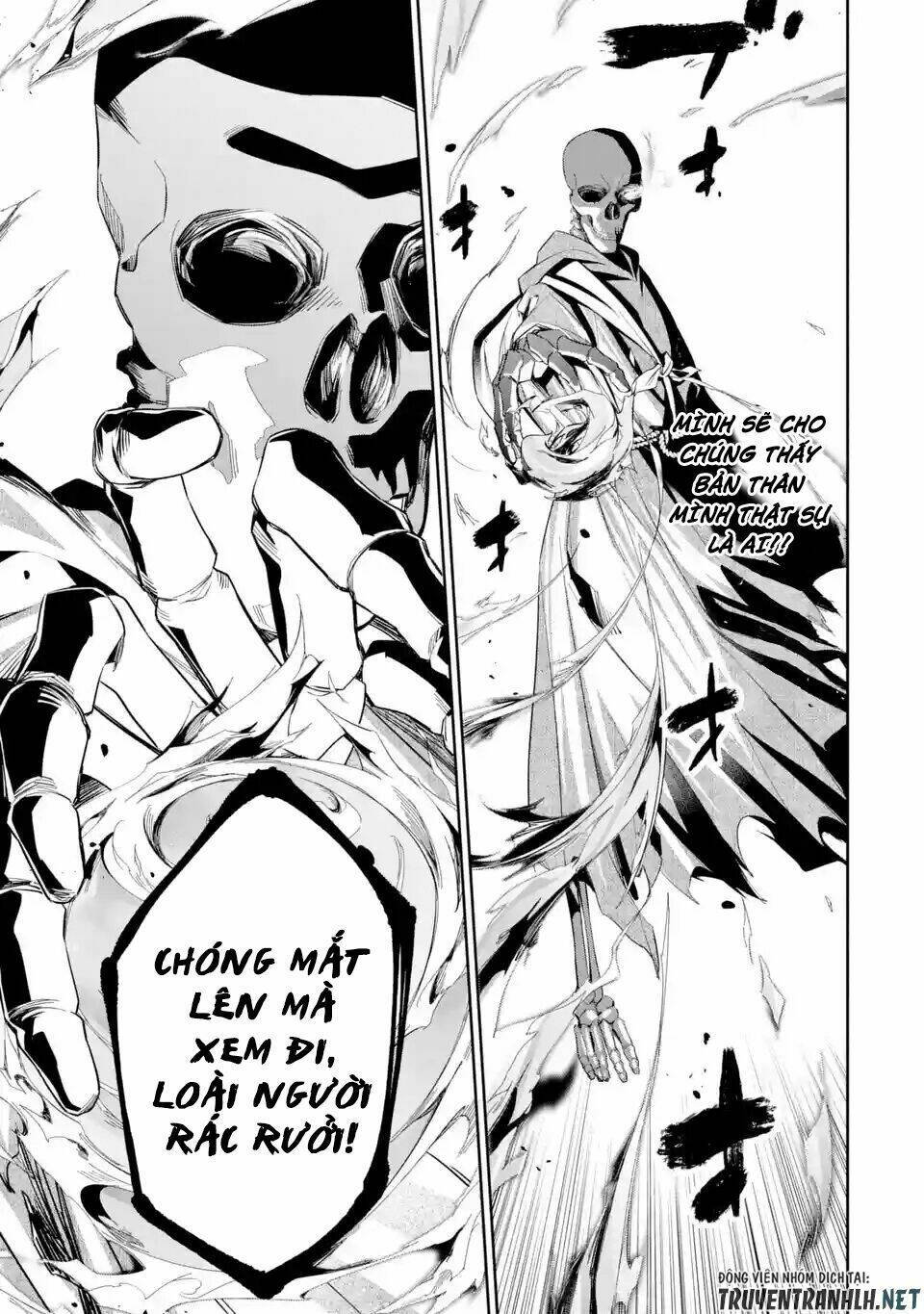 Shokei Sareta Kenja Wa Lich Ni Tensei Shite Shinryaku Sensou Wo Hajimaru Chapter 2 - Trang 2