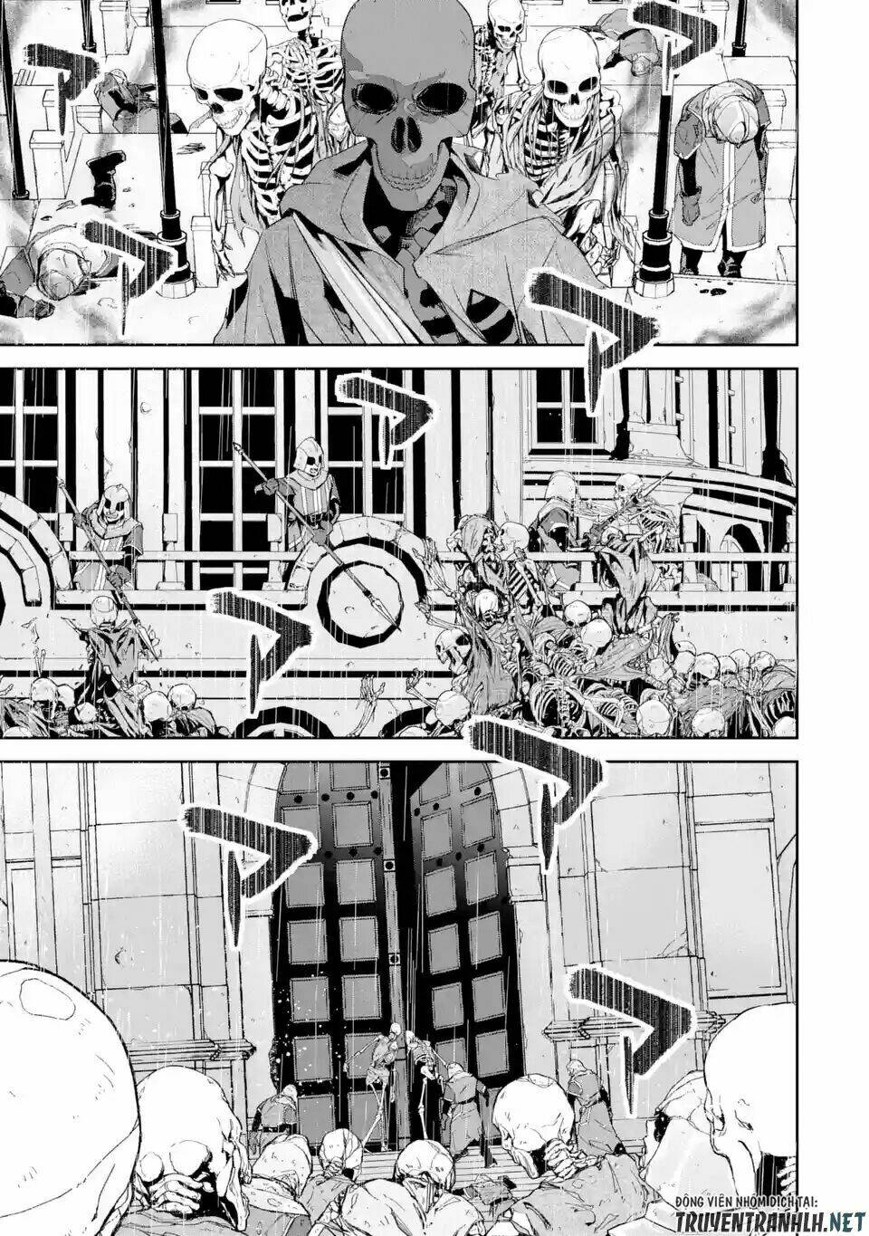 Shokei Sareta Kenja Wa Lich Ni Tensei Shite Shinryaku Sensou Wo Hajimaru Chapter 2 - Trang 2