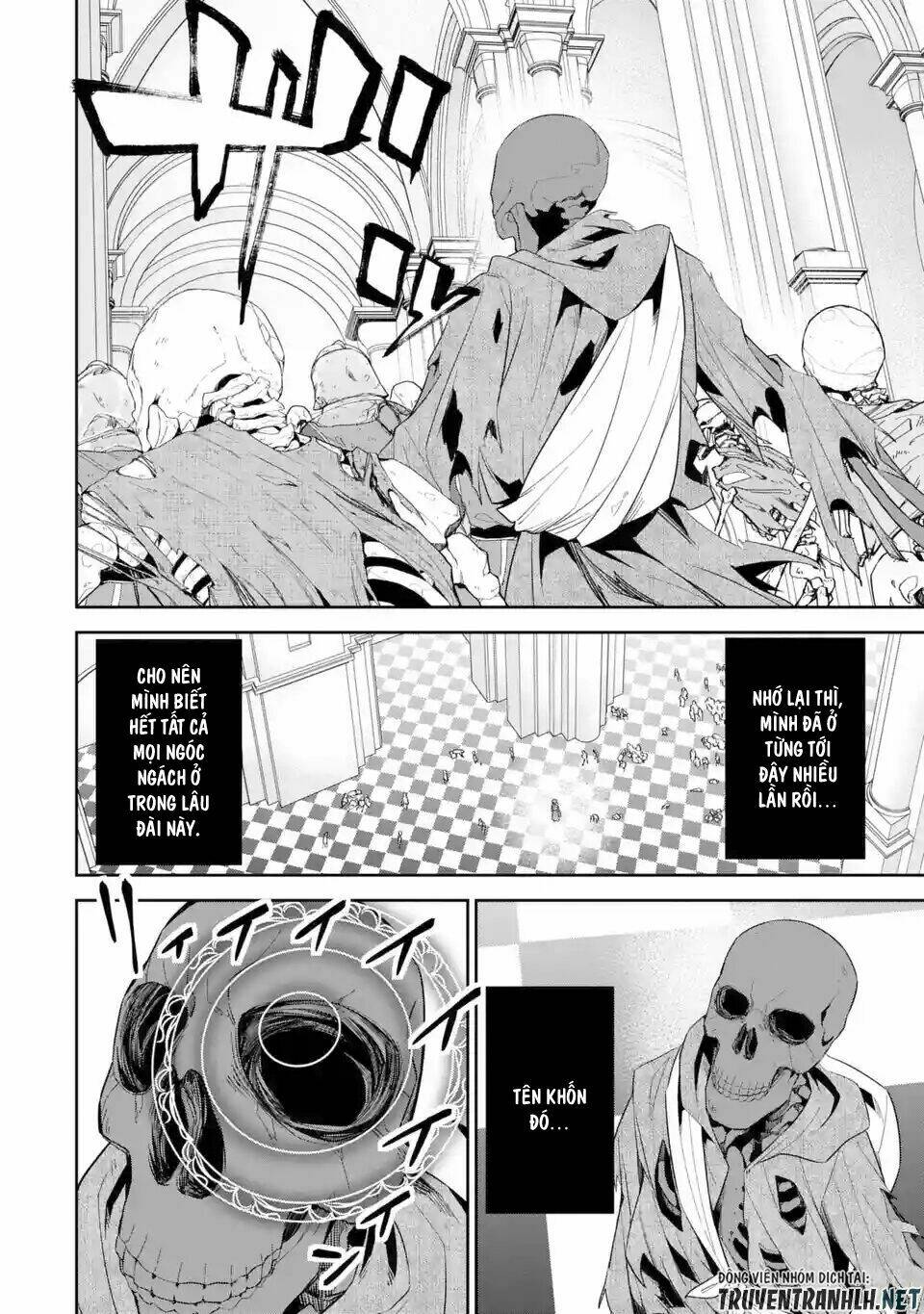 Shokei Sareta Kenja Wa Lich Ni Tensei Shite Shinryaku Sensou Wo Hajimaru Chapter 2 - Trang 2