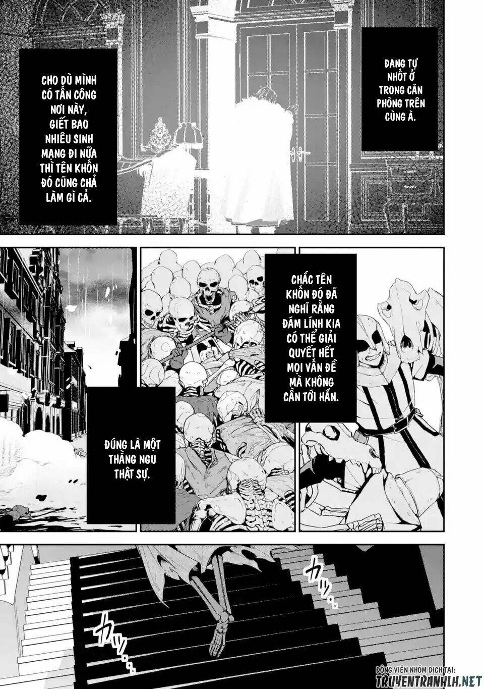 Shokei Sareta Kenja Wa Lich Ni Tensei Shite Shinryaku Sensou Wo Hajimaru Chapter 2 - Trang 2