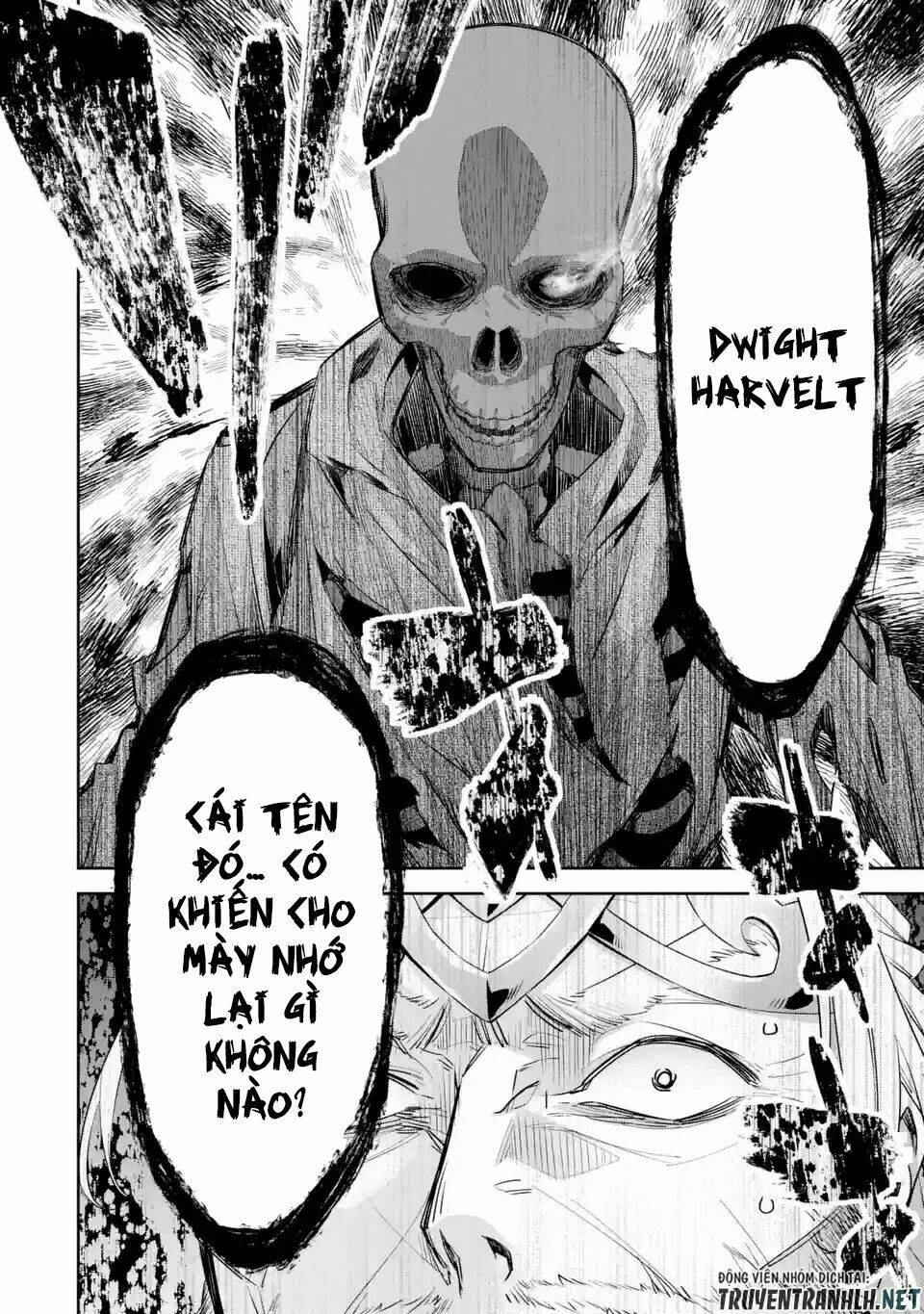 Shokei Sareta Kenja Wa Lich Ni Tensei Shite Shinryaku Sensou Wo Hajimaru Chapter 2 - Trang 2