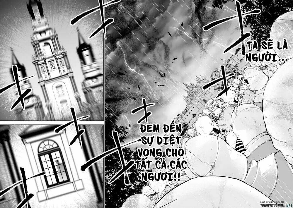 Shokei Sareta Kenja Wa Lich Ni Tensei Shite Shinryaku Sensou Wo Hajimaru Chapter 2 - Trang 2