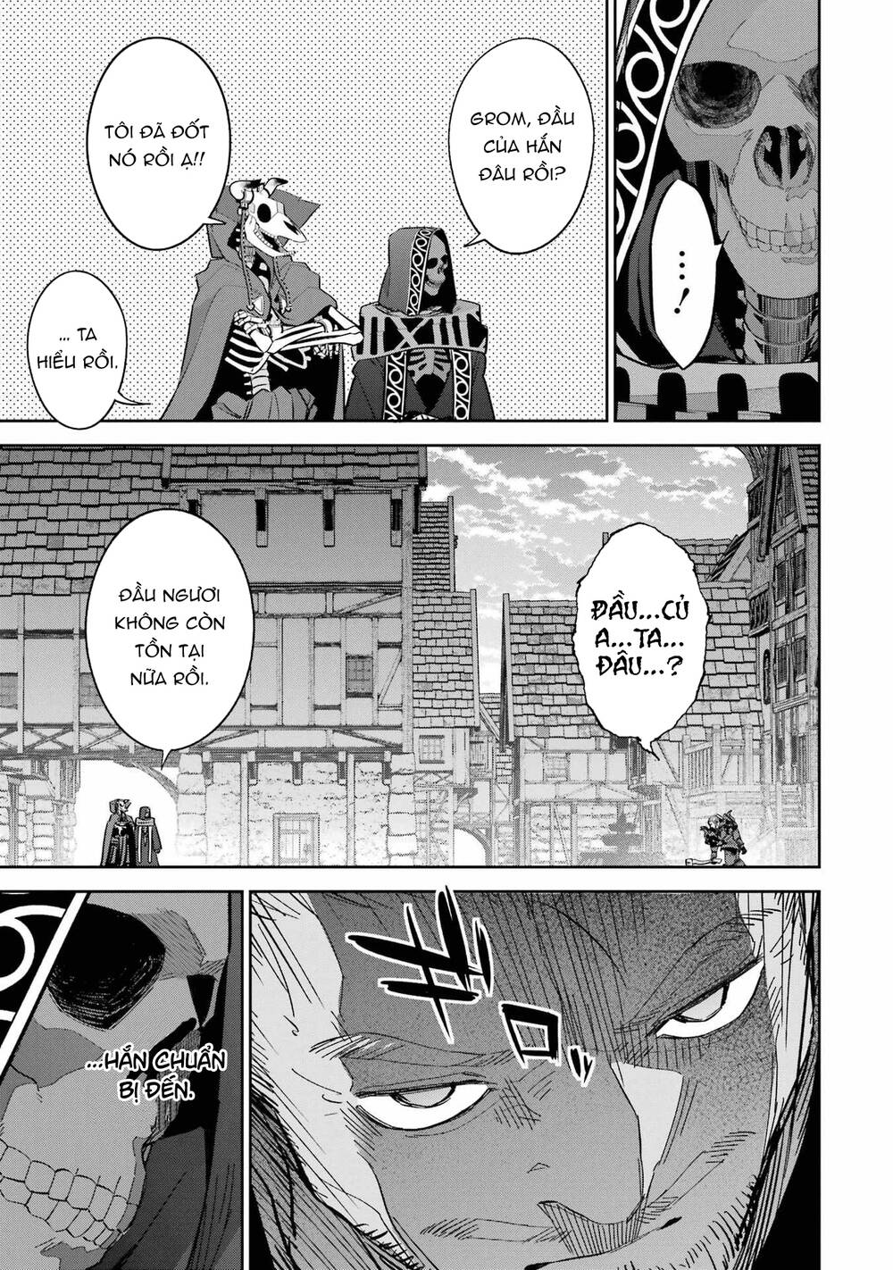 Shokei Sareta Kenja Wa Lich Ni Tensei Shite Shinryaku Sensou Wo Hajimaru Chapter 20 - Trang 2
