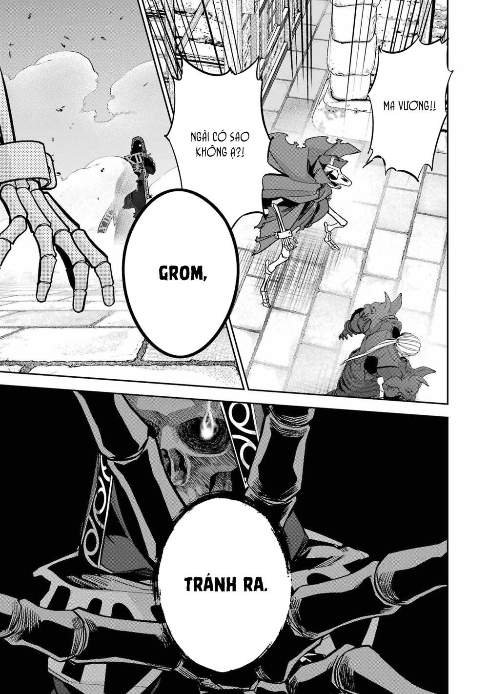 Shokei Sareta Kenja Wa Lich Ni Tensei Shite Shinryaku Sensou Wo Hajimaru Chapter 20 - Trang 2