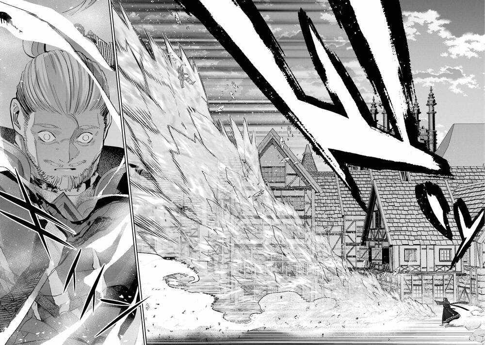 Shokei Sareta Kenja Wa Lich Ni Tensei Shite Shinryaku Sensou Wo Hajimaru Chapter 20 - Trang 2