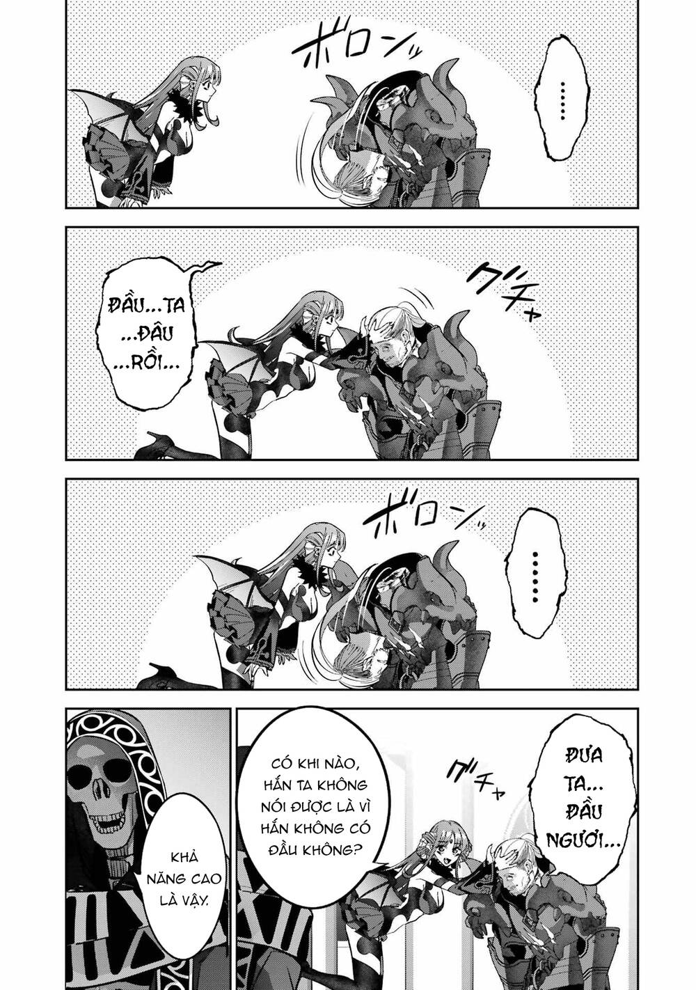 Shokei Sareta Kenja Wa Lich Ni Tensei Shite Shinryaku Sensou Wo Hajimaru Chapter 20 - Trang 2