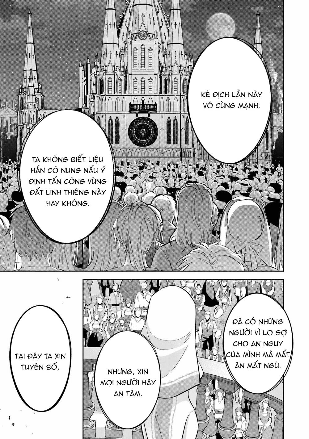 Shokei Sareta Kenja Wa Lich Ni Tensei Shite Shinryaku Sensou Wo Hajimaru Chapter 20 - Trang 2