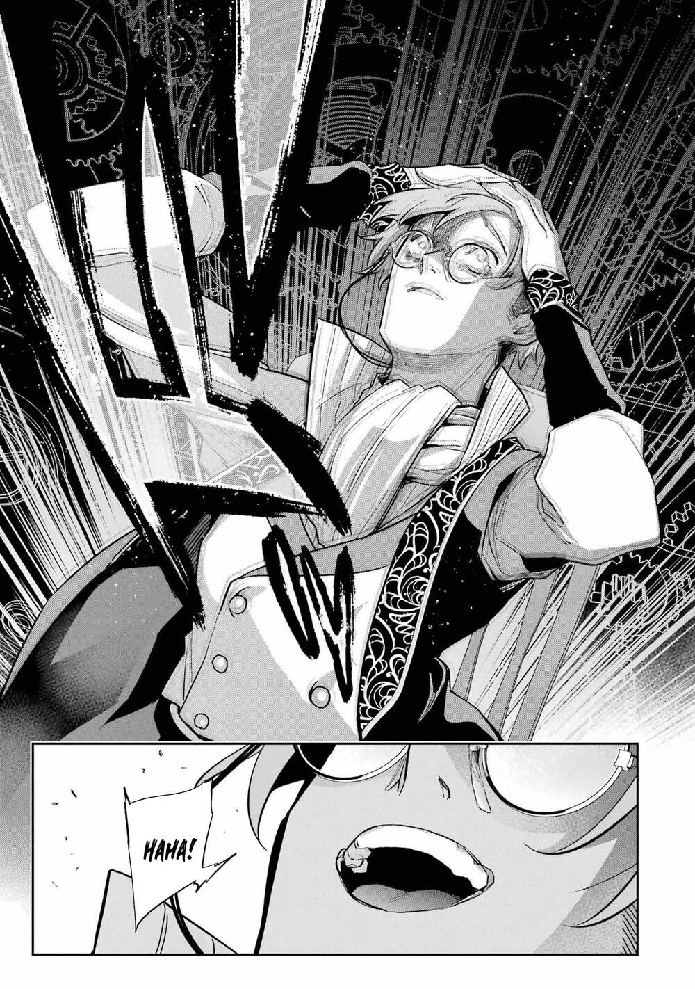 Shokei Sareta Kenja Wa Lich Ni Tensei Shite Shinryaku Sensou Wo Hajimaru Chapter 20 - Trang 2