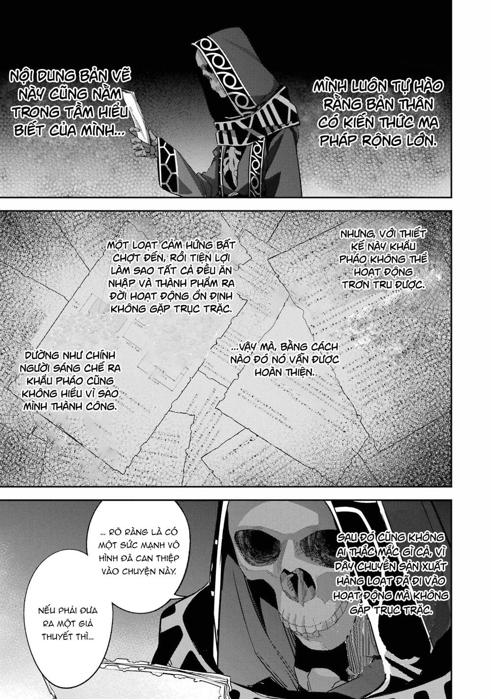 Shokei Sareta Kenja Wa Lich Ni Tensei Shite Shinryaku Sensou Wo Hajimaru Chapter 20 - Trang 2