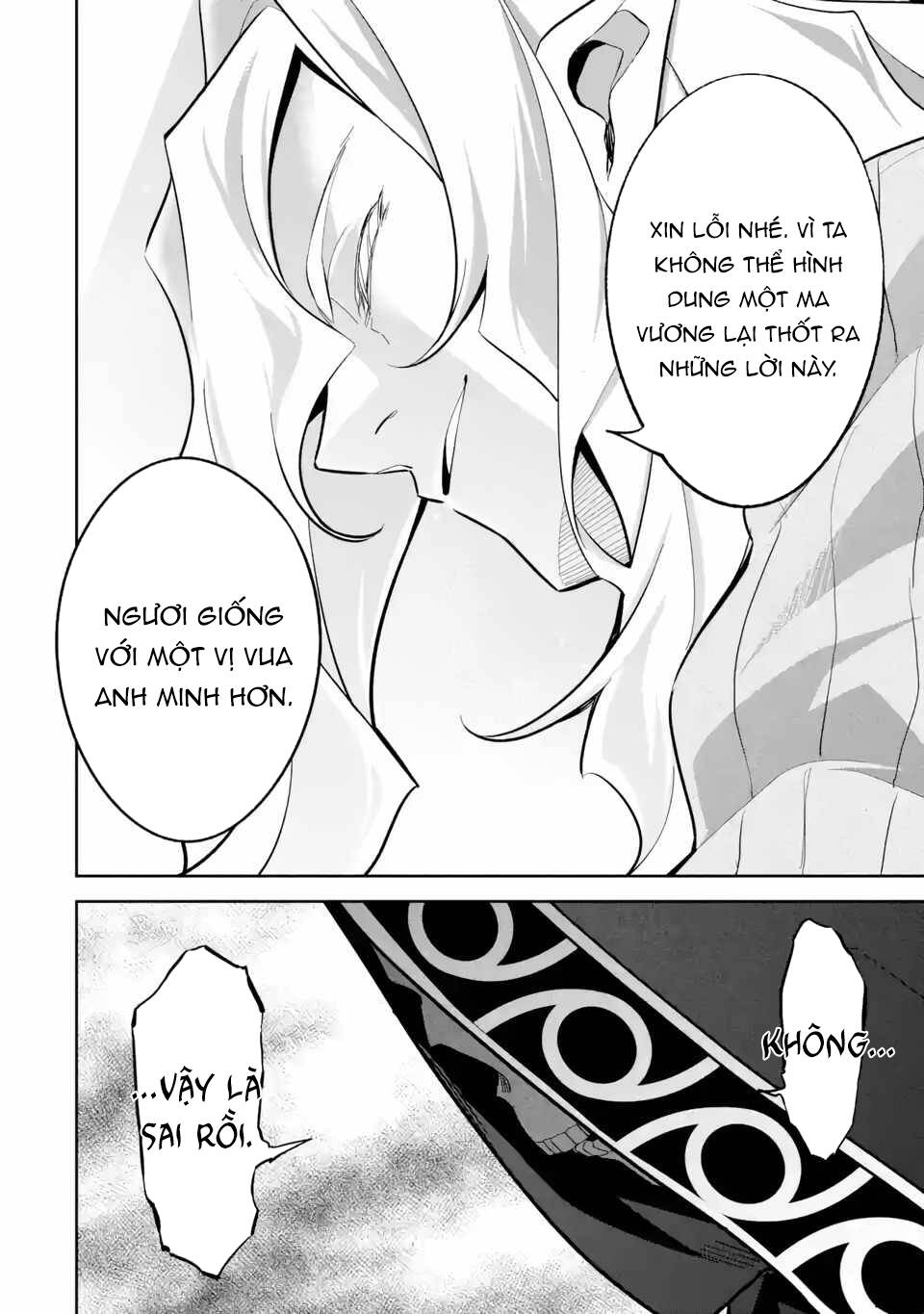 Shokei Sareta Kenja Wa Lich Ni Tensei Shite Shinryaku Sensou Wo Hajimaru Chapter 21 - Trang 2