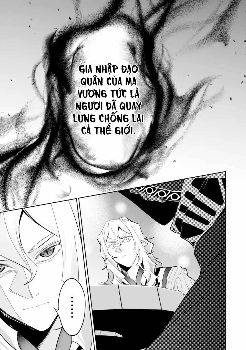 Shokei Sareta Kenja Wa Lich Ni Tensei Shite Shinryaku Sensou Wo Hajimaru Chapter 21 - Trang 2