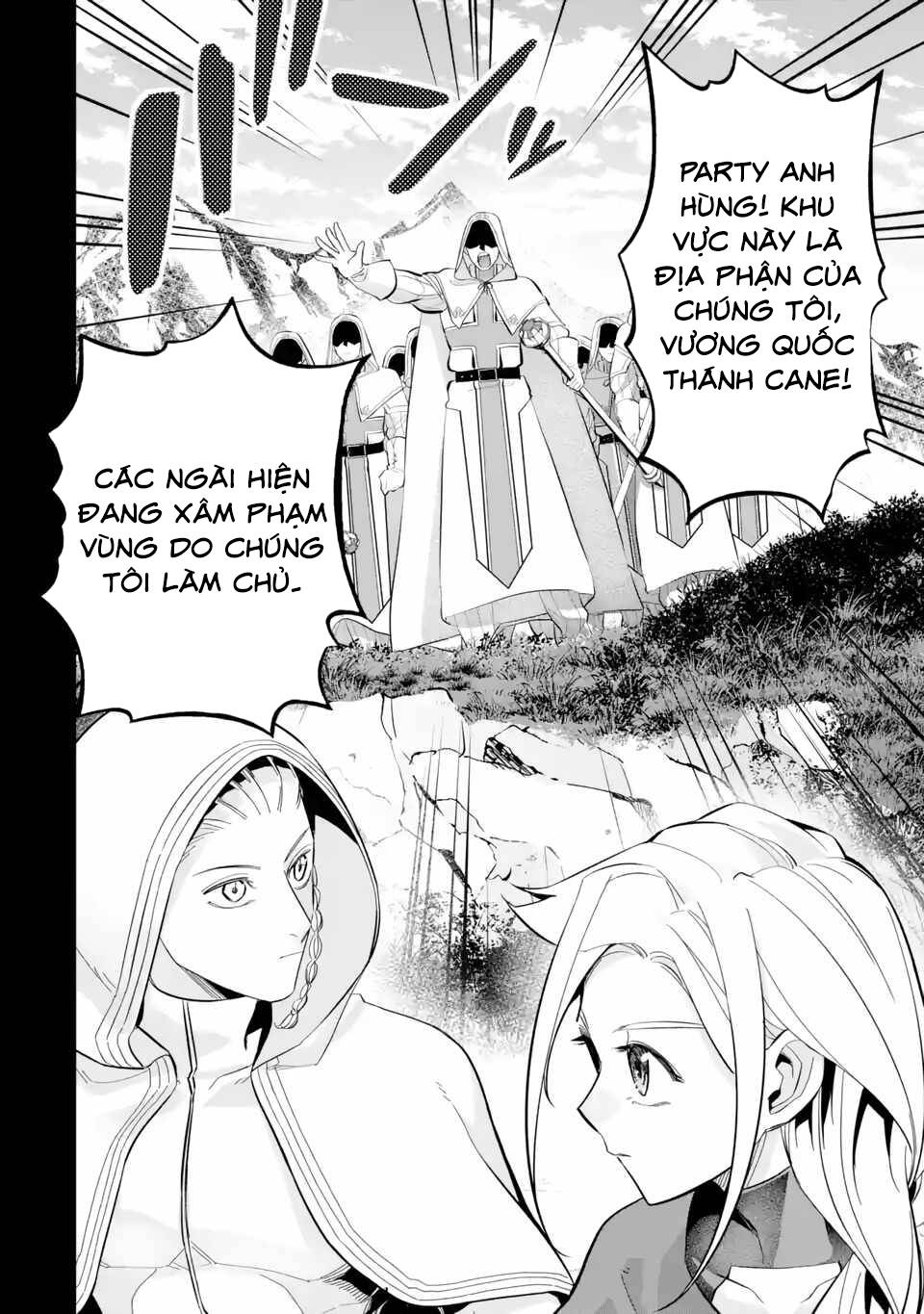 Shokei Sareta Kenja Wa Lich Ni Tensei Shite Shinryaku Sensou Wo Hajimaru Chapter 21 - Trang 2