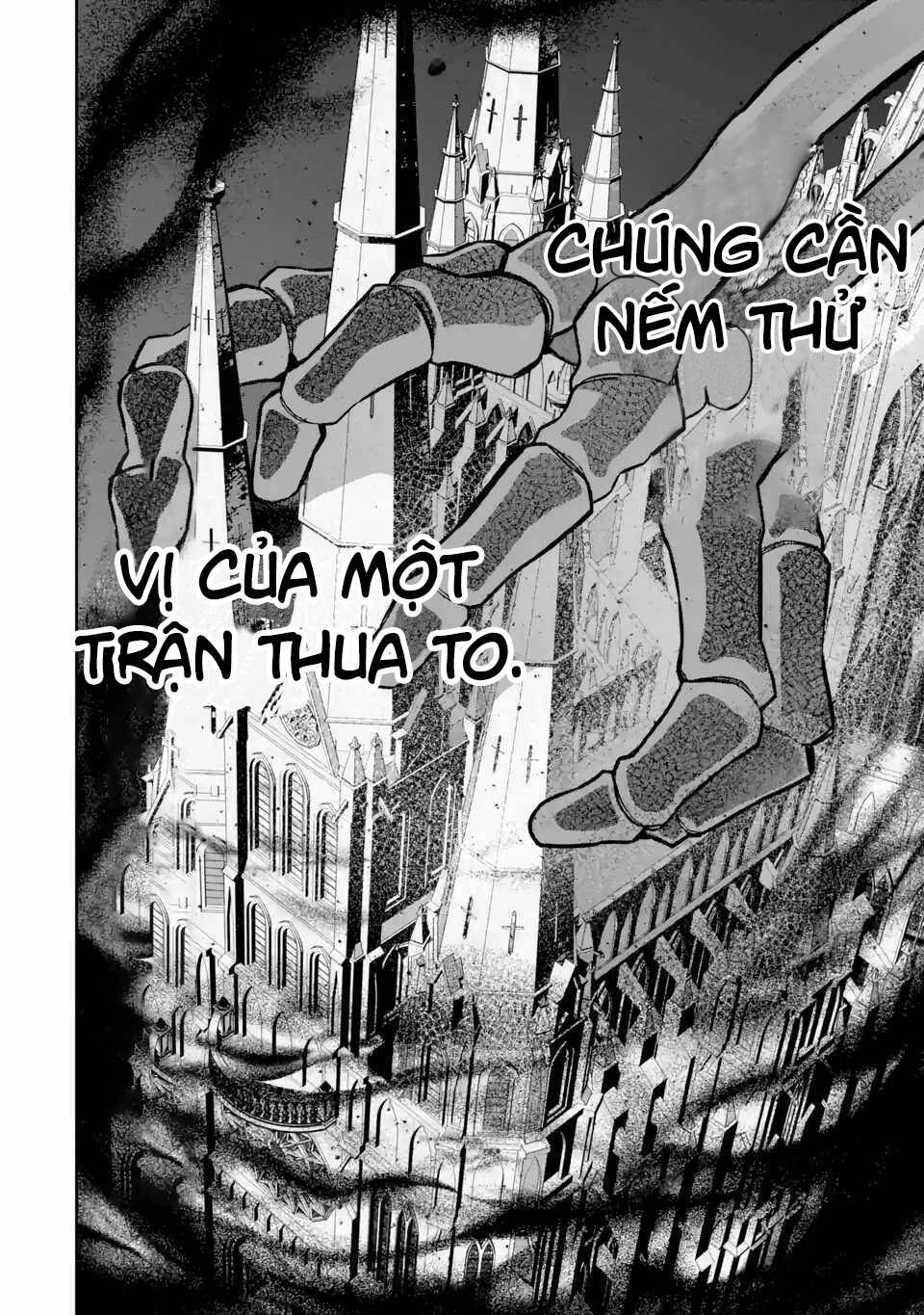 Shokei Sareta Kenja Wa Lich Ni Tensei Shite Shinryaku Sensou Wo Hajimaru Chapter 21 - Trang 2