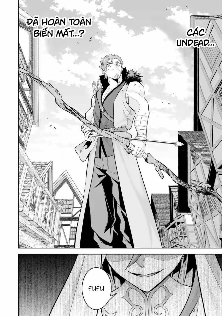 Shokei Sareta Kenja Wa Lich Ni Tensei Shite Shinryaku Sensou Wo Hajimaru Chapter 22 - Trang 2