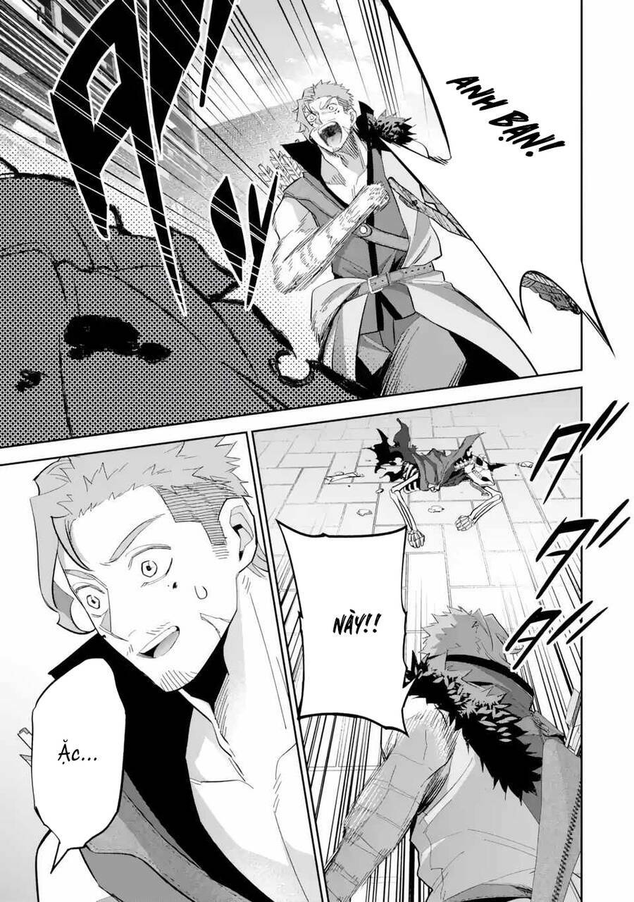 Shokei Sareta Kenja Wa Lich Ni Tensei Shite Shinryaku Sensou Wo Hajimaru Chapter 22 - Trang 2