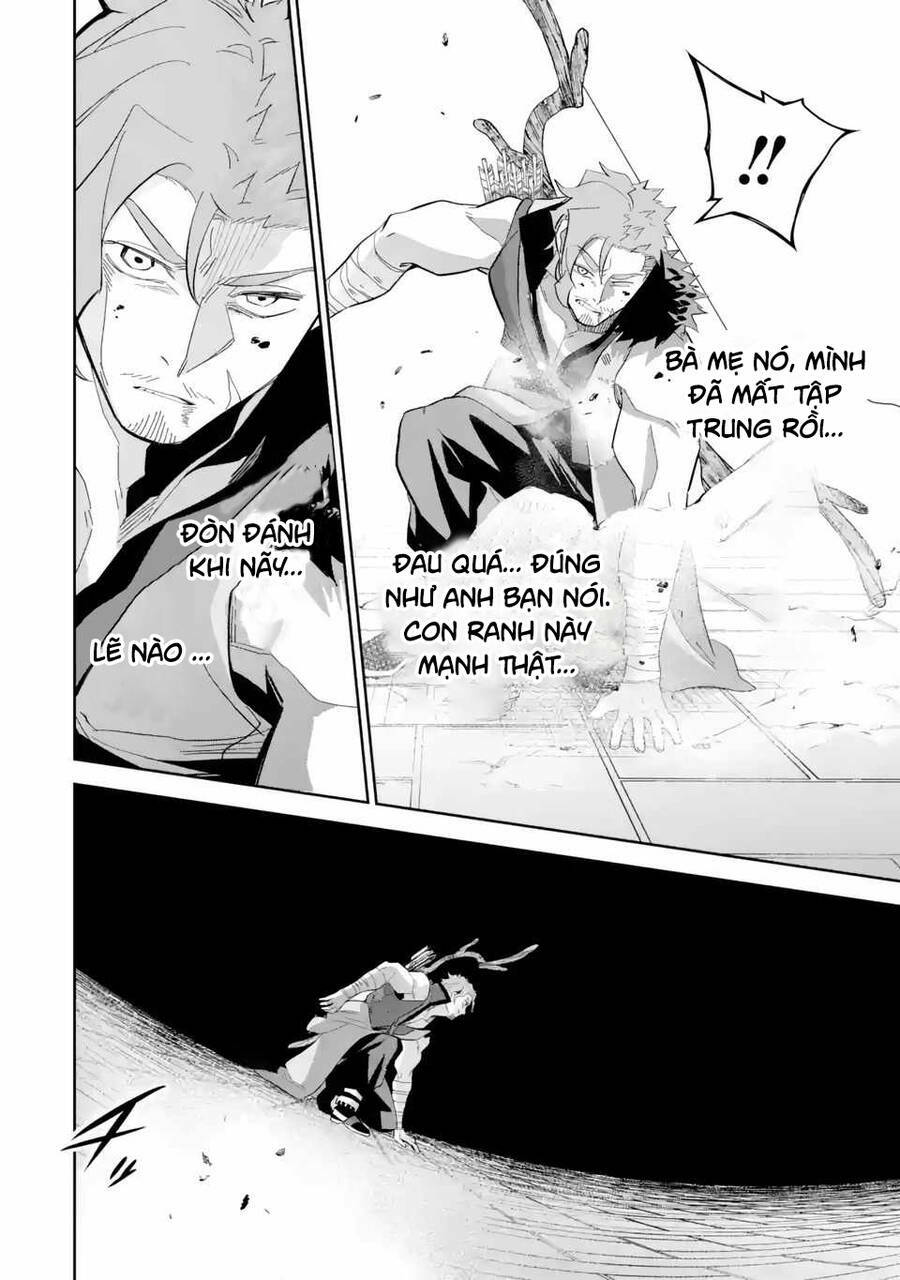 Shokei Sareta Kenja Wa Lich Ni Tensei Shite Shinryaku Sensou Wo Hajimaru Chapter 22 - Trang 2