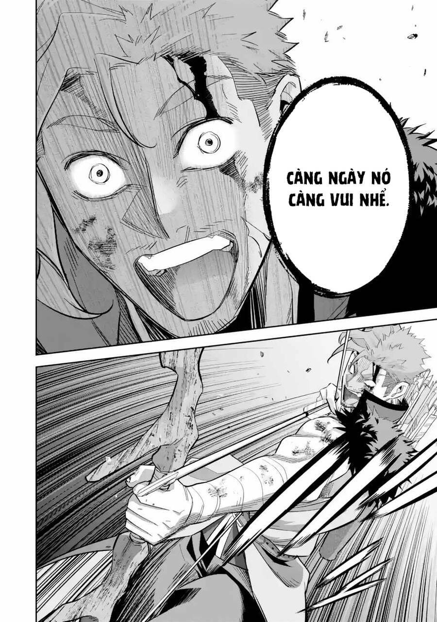 Shokei Sareta Kenja Wa Lich Ni Tensei Shite Shinryaku Sensou Wo Hajimaru Chapter 22 - Trang 2