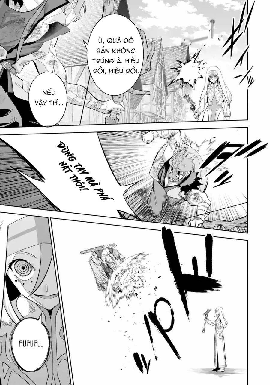 Shokei Sareta Kenja Wa Lich Ni Tensei Shite Shinryaku Sensou Wo Hajimaru Chapter 22 - Trang 2