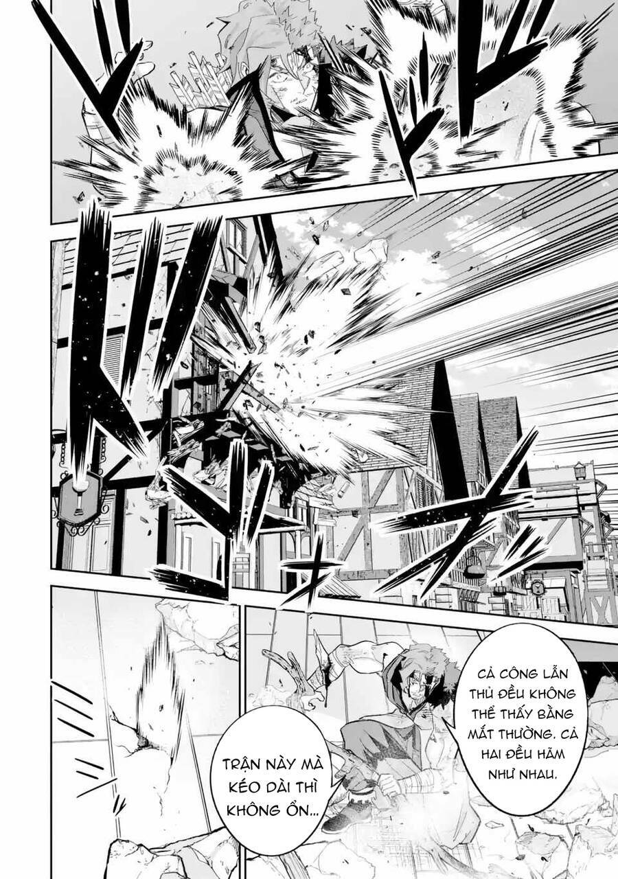 Shokei Sareta Kenja Wa Lich Ni Tensei Shite Shinryaku Sensou Wo Hajimaru Chapter 22 - Trang 2