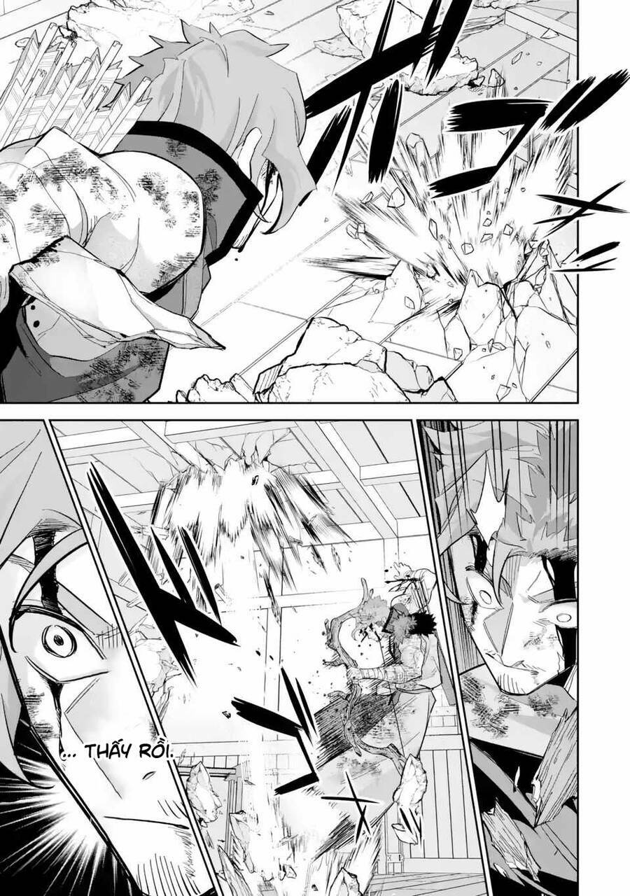 Shokei Sareta Kenja Wa Lich Ni Tensei Shite Shinryaku Sensou Wo Hajimaru Chapter 22 - Trang 2