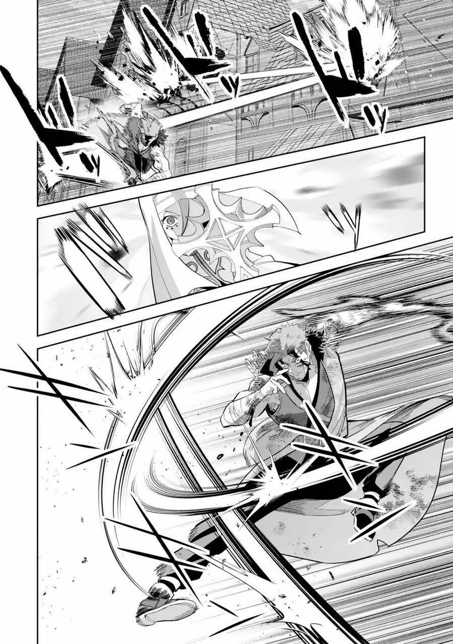 Shokei Sareta Kenja Wa Lich Ni Tensei Shite Shinryaku Sensou Wo Hajimaru Chapter 22 - Trang 2