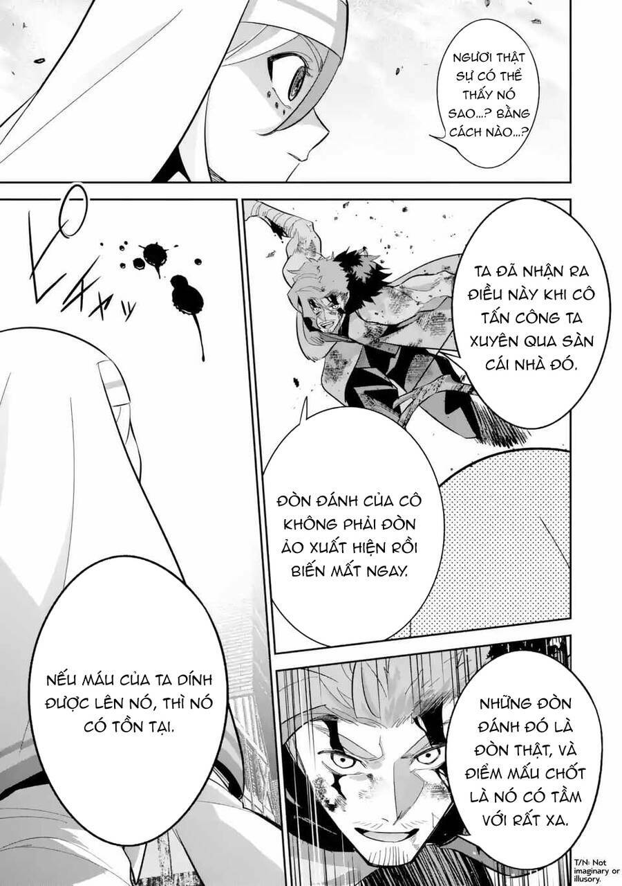 Shokei Sareta Kenja Wa Lich Ni Tensei Shite Shinryaku Sensou Wo Hajimaru Chapter 22 - Trang 2