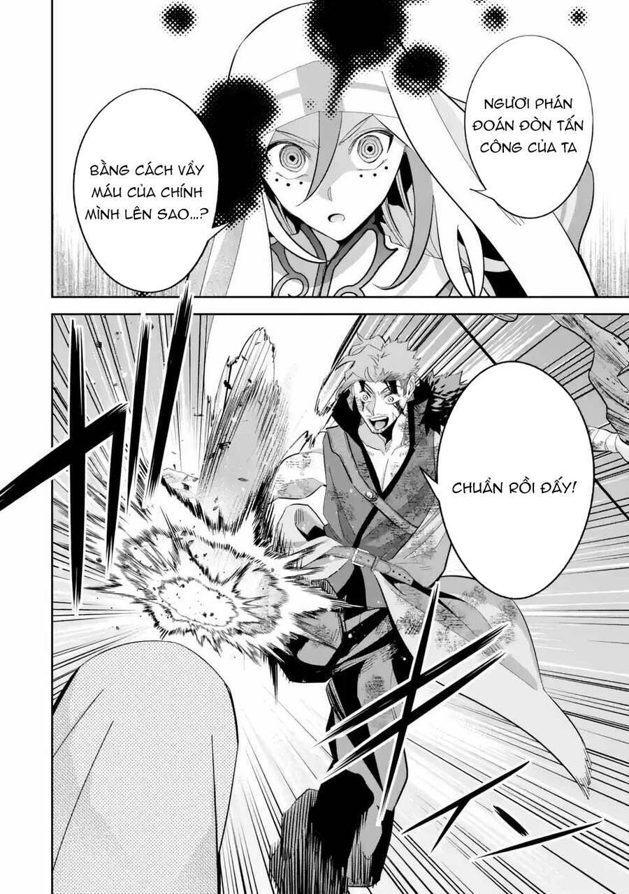 Shokei Sareta Kenja Wa Lich Ni Tensei Shite Shinryaku Sensou Wo Hajimaru Chapter 22 - Trang 2