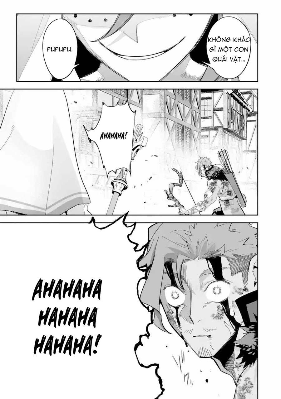 Shokei Sareta Kenja Wa Lich Ni Tensei Shite Shinryaku Sensou Wo Hajimaru Chapter 22 - Trang 2