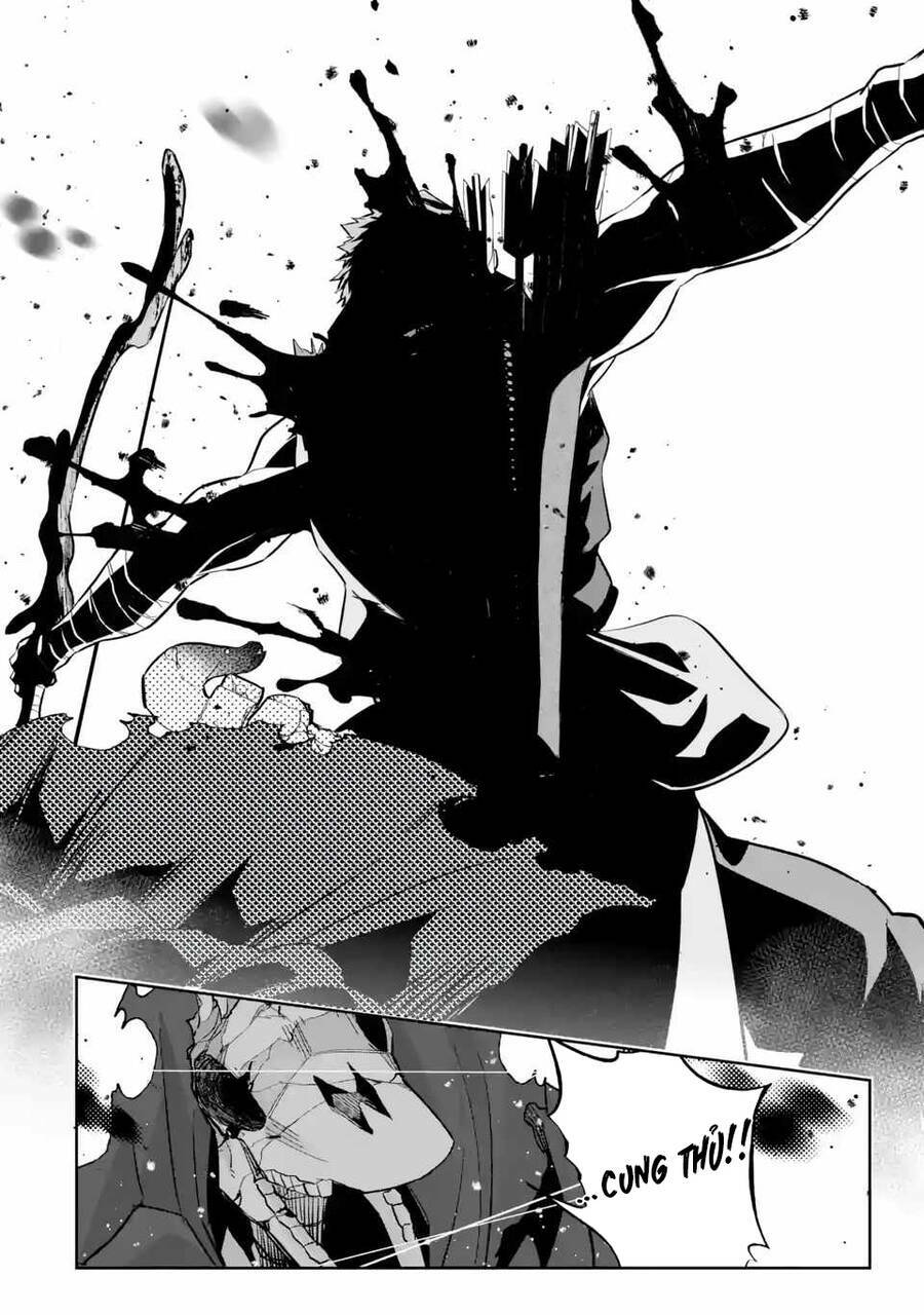 Shokei Sareta Kenja Wa Lich Ni Tensei Shite Shinryaku Sensou Wo Hajimaru Chapter 22 - Trang 2