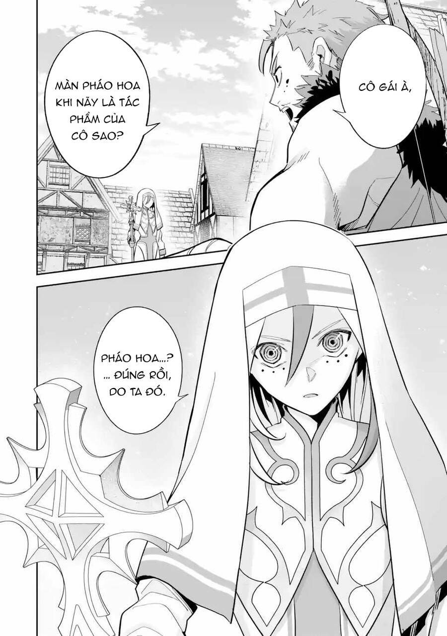 Shokei Sareta Kenja Wa Lich Ni Tensei Shite Shinryaku Sensou Wo Hajimaru Chapter 22 - Trang 2
