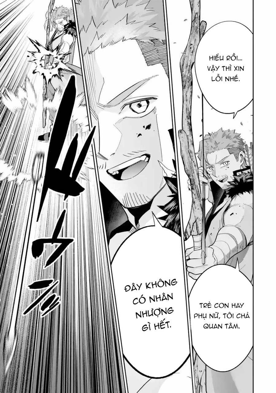 Shokei Sareta Kenja Wa Lich Ni Tensei Shite Shinryaku Sensou Wo Hajimaru Chapter 22 - Trang 2