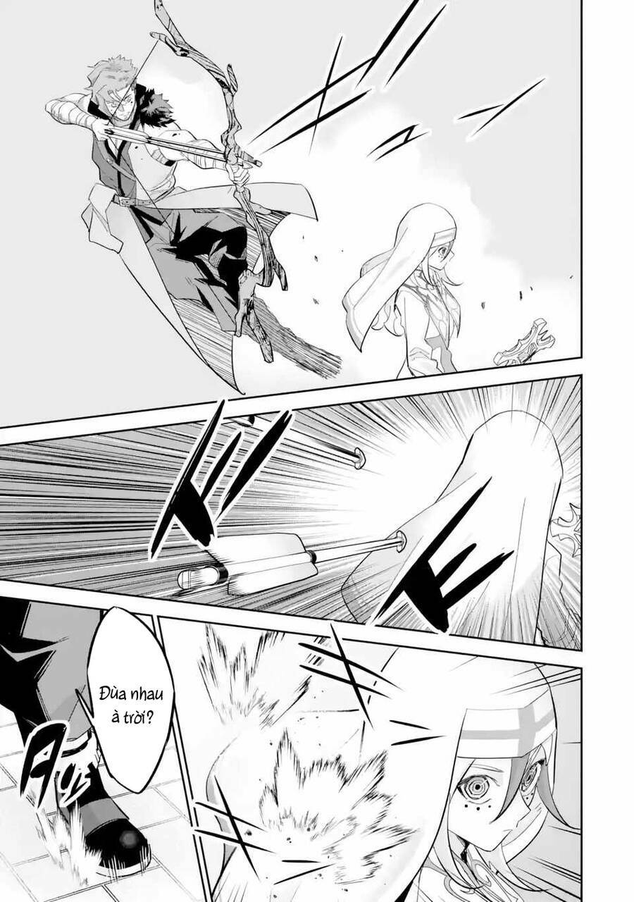 Shokei Sareta Kenja Wa Lich Ni Tensei Shite Shinryaku Sensou Wo Hajimaru Chapter 22 - Trang 2