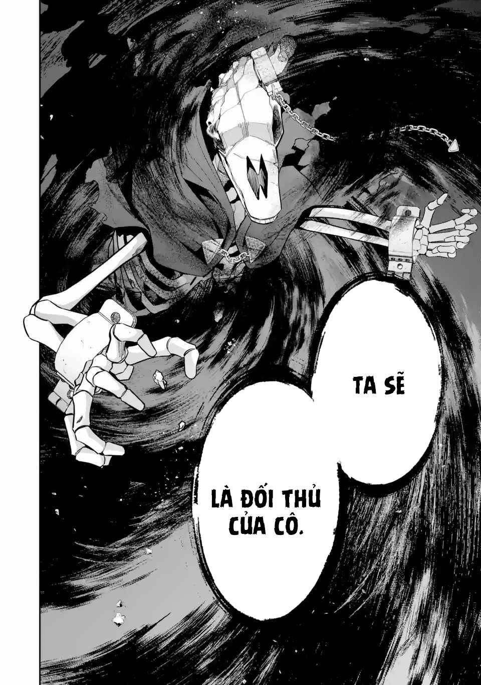 Shokei Sareta Kenja Wa Lich Ni Tensei Shite Shinryaku Sensou Wo Hajimaru Chapter 23 - Trang 2